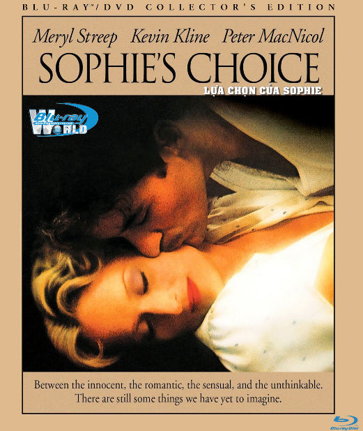 B5753.Sophies Choice - LỰA CHỌN CỦA SOPHIES  2D25G  (DTS-HD MA 5.1)